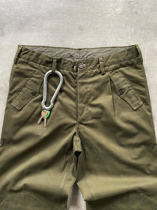 1988's ITALIAN ARMY PARACHUTE PANTS
