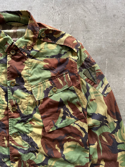 1990's BRITISH ARMY CAMO SHIRT