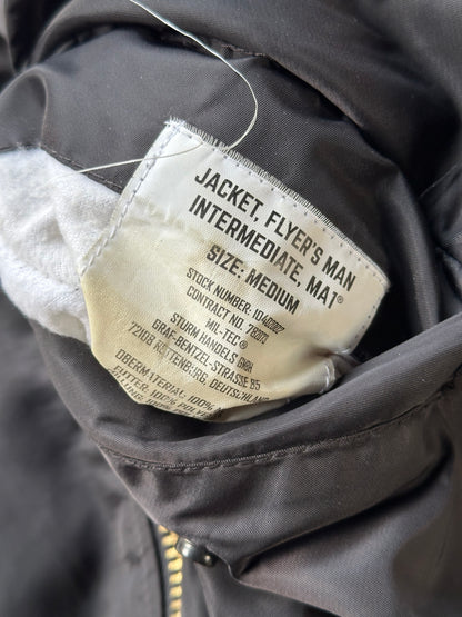 VINTAGE MA-1 FLIGHT BOMBER JACKET