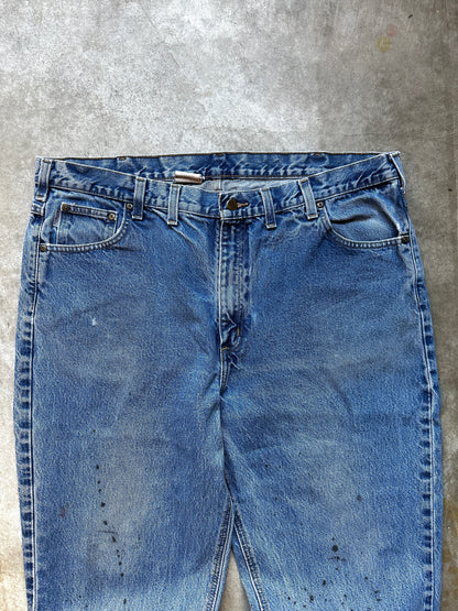 CARHARTT WORKWEAR DENIM PANTS