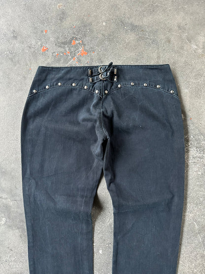 2000s REPLAY LOW WAIST DENIM