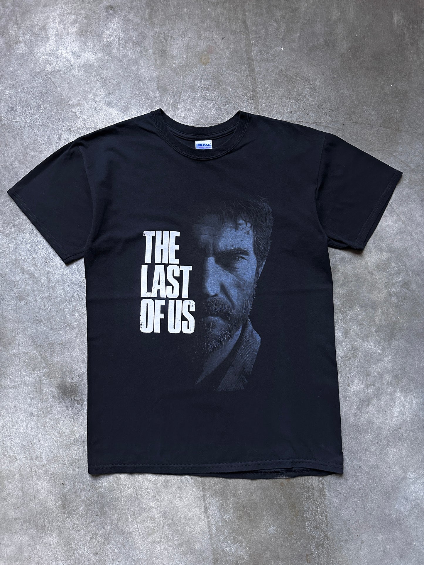 2000's "THE LAST OF US" GAMING TEE