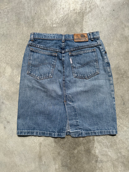 VINTAGE "AMERICANINO" DENIM SKIRT