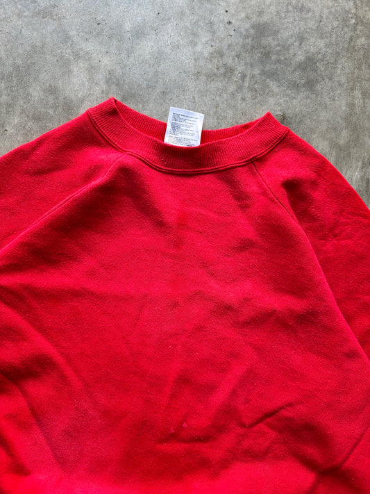 1990's HANES BOXY CREWNECK