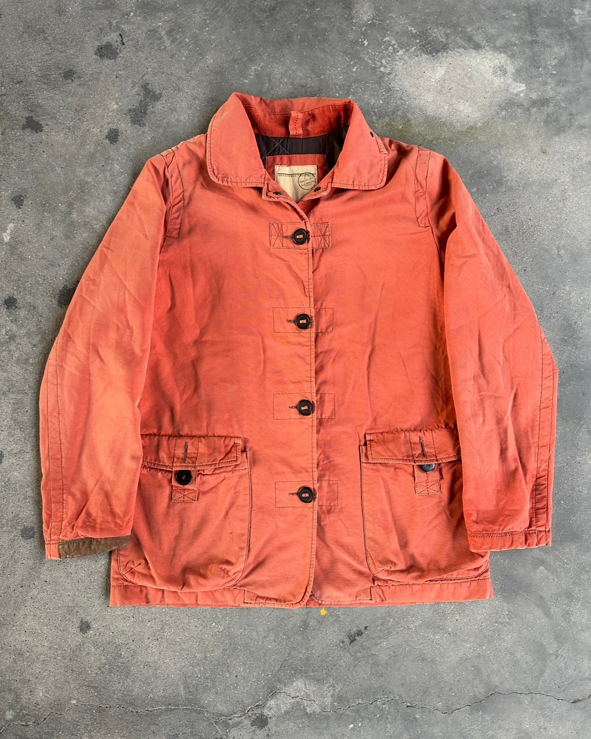 00s MURPHY & NYE SAILING JACKET