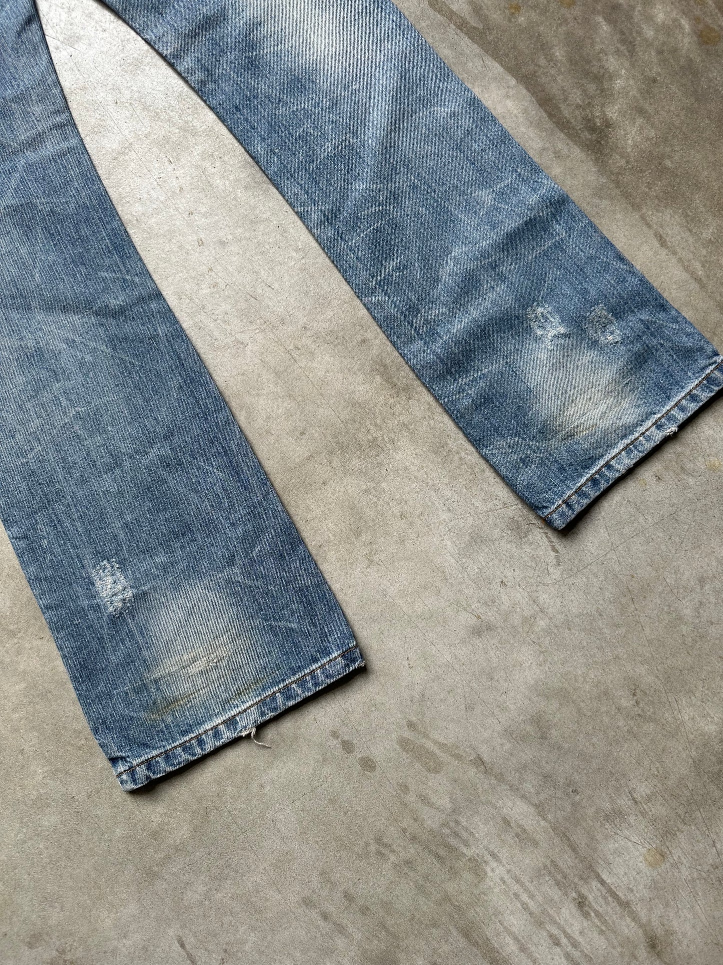 BOOSLEY BOOTCUT DENIM W28