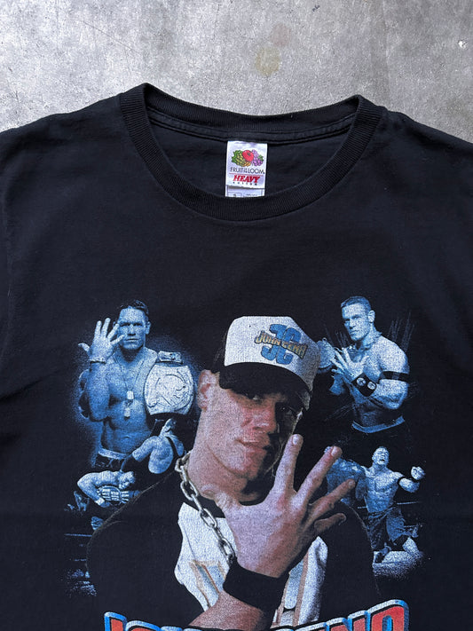 EARLY 2000's JOHN CENA WRESTLING TEE