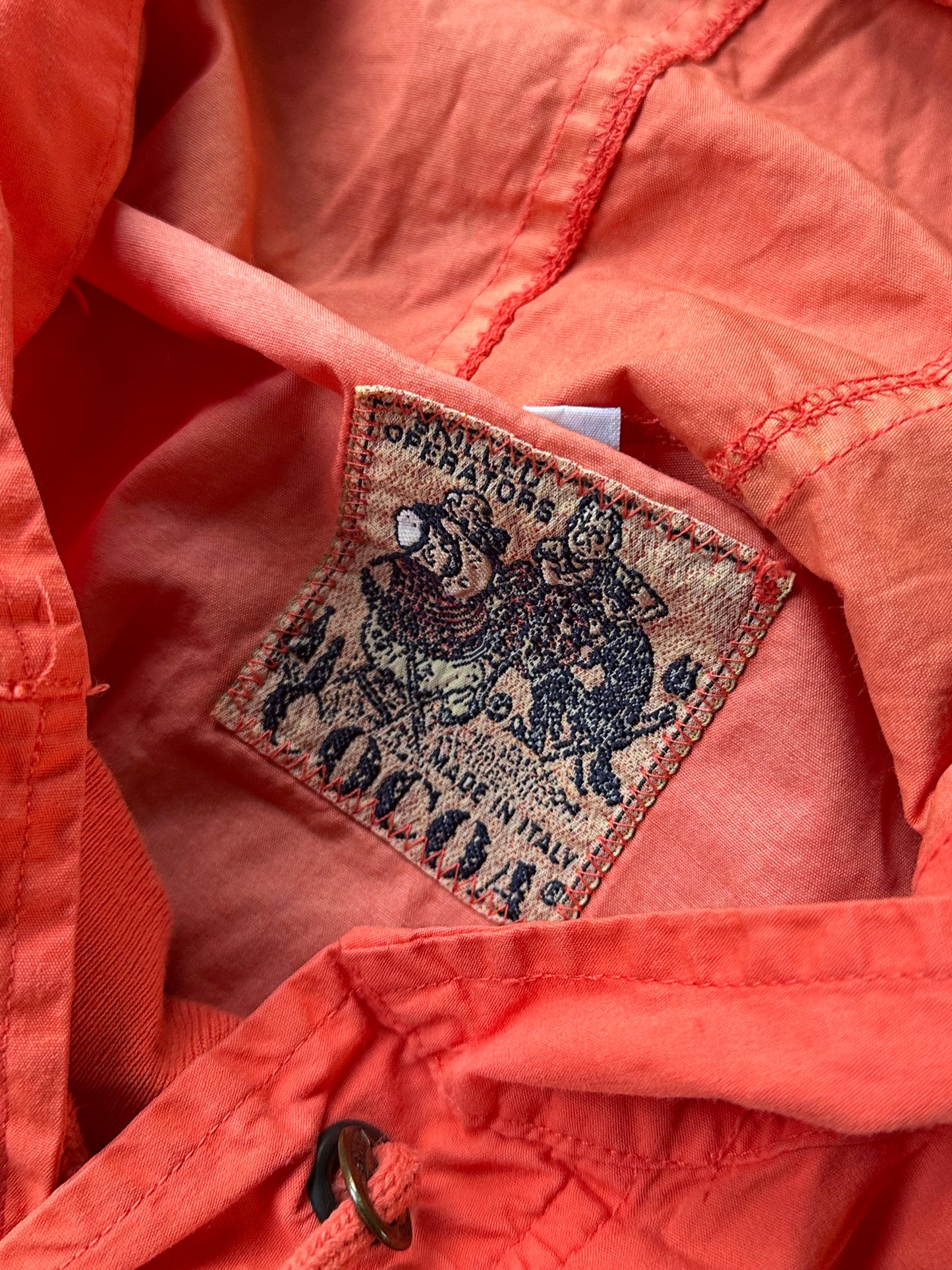 90s COCOA SAILING PARKA JACKET