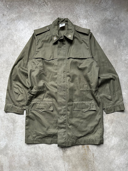 90's ITALIAN ARMY CHORE COMBAT JACKET