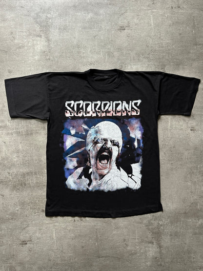 SCORPIONS EUROPEAN TOUR TEE