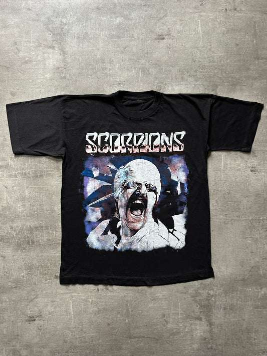 SCORPIONS EUROPEAN TOUR TEE