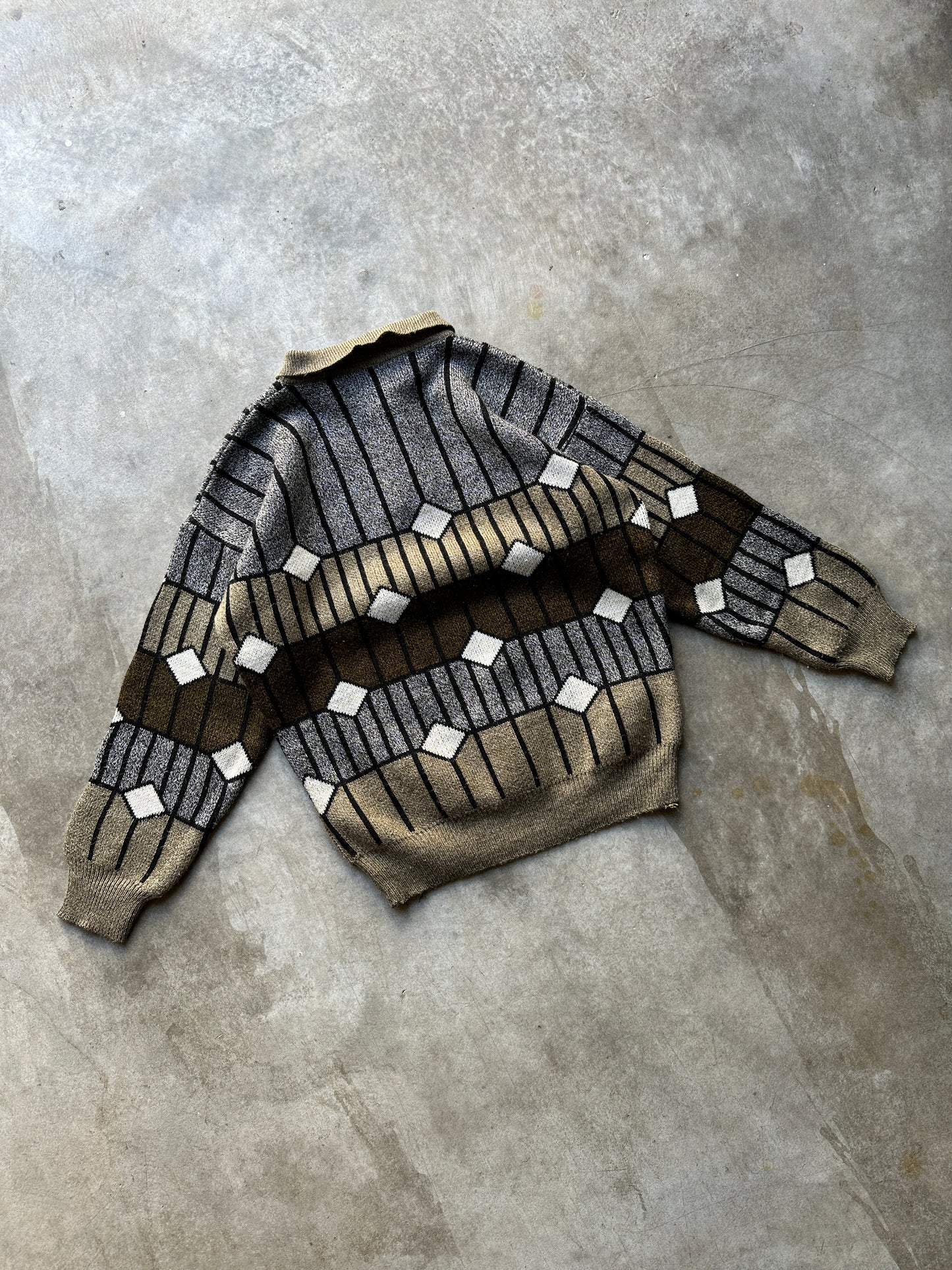 1990's FIRMA WOOL SWEATER