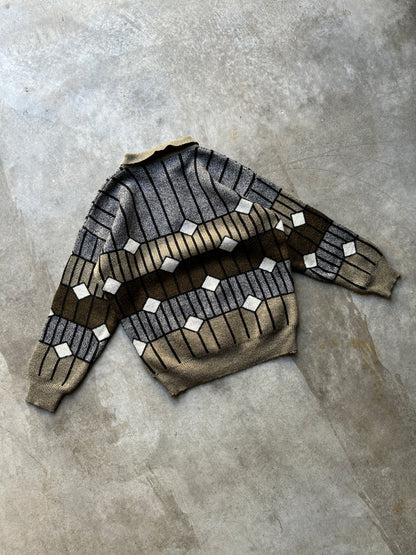 1990's FIRMA WOOL SWEATER