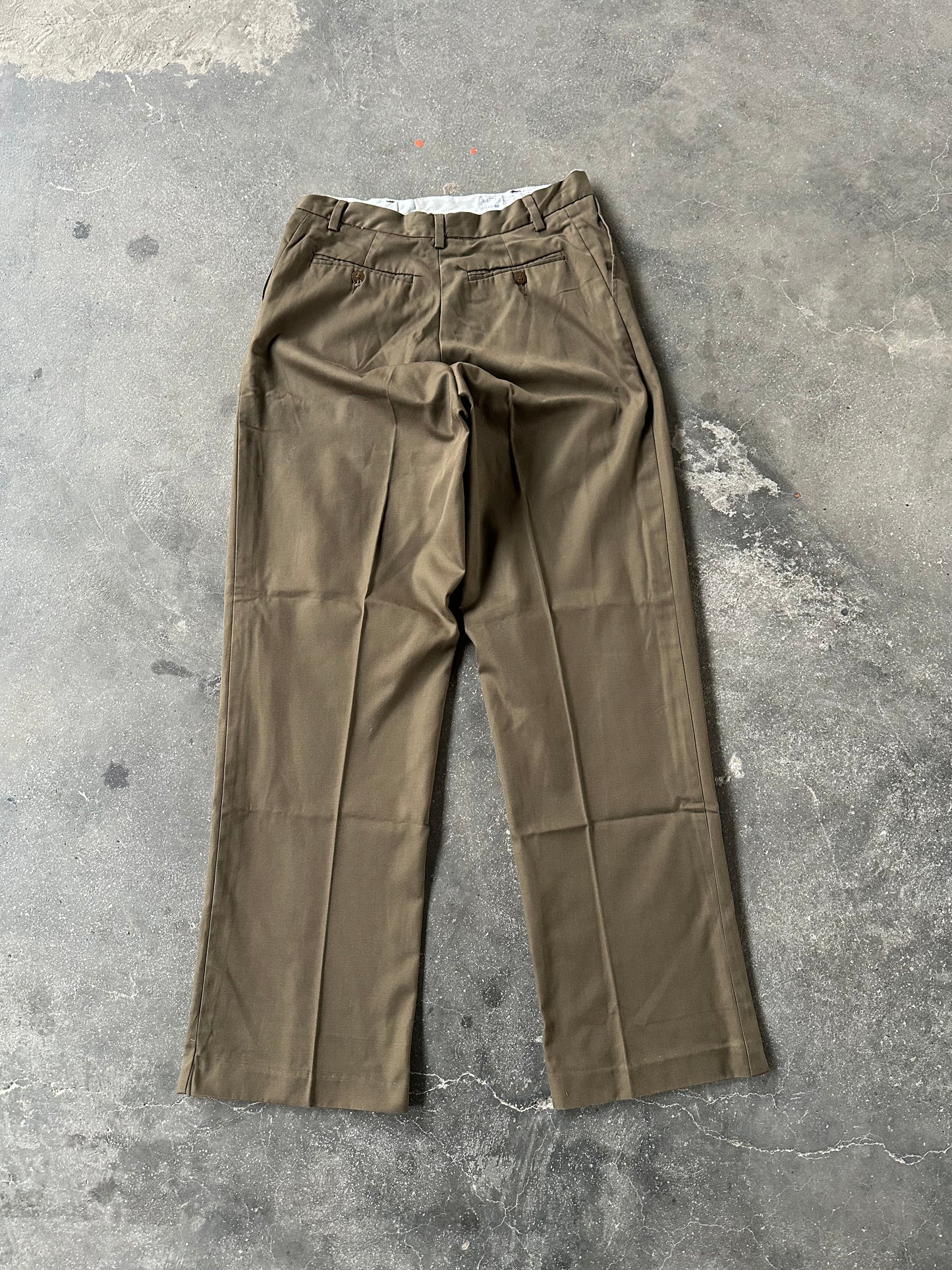 1999 ITALIAN ARMY UNIFORM PANTS