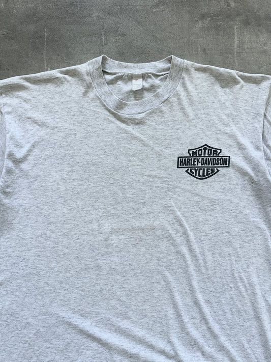HARLEY DAVIDSON LOGO TEE