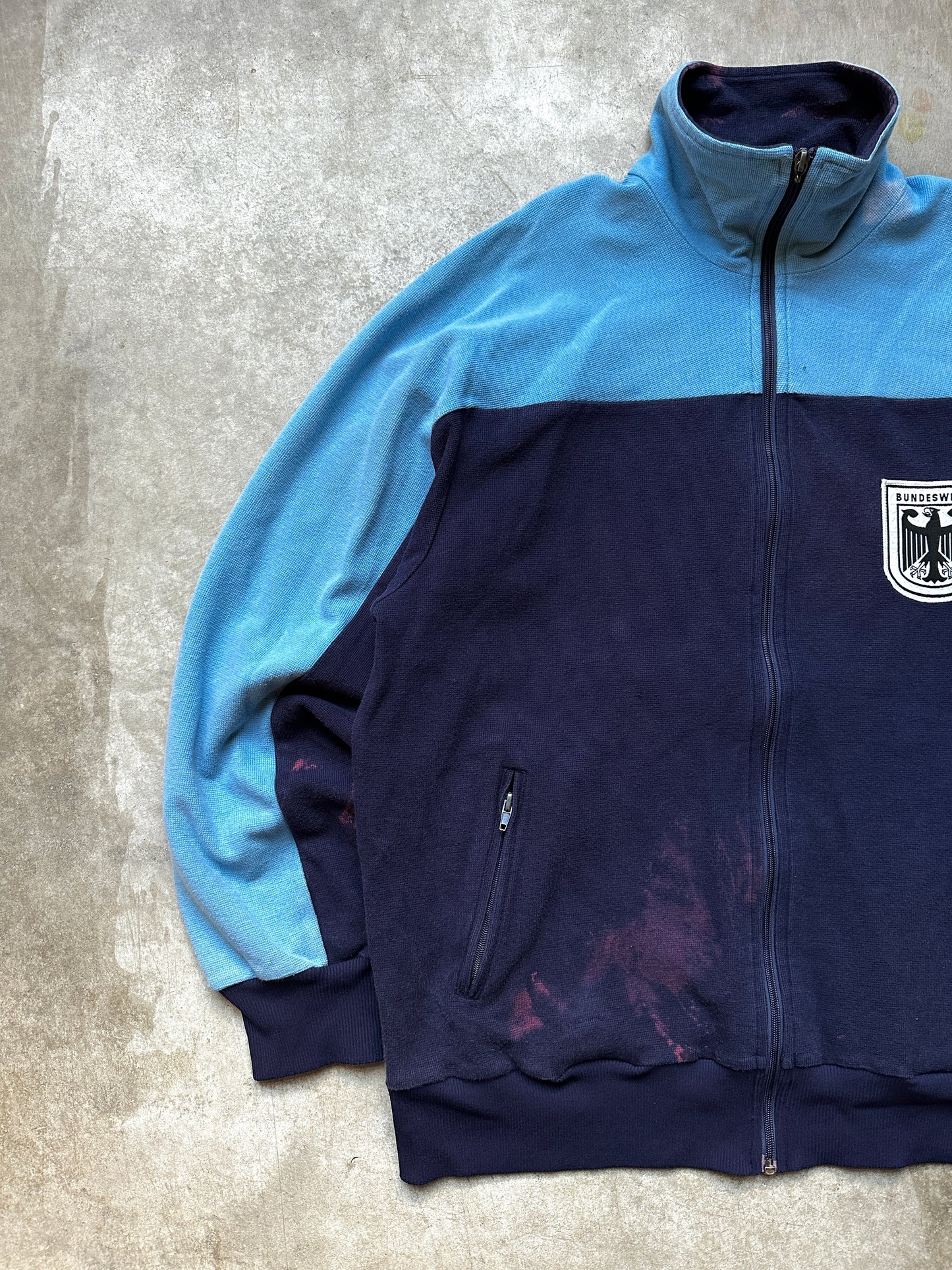 1980's GERMAN ARMY TRAINING JACKET