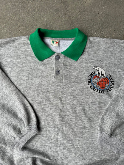 80s/90s ARCTIC TOUR CREWNECK