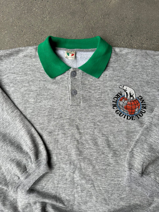80s/90s ARCTIC TOUR CREWNECK