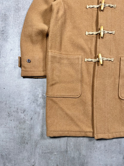 POLO RALPH LAUREN CAMEL COAT MONTGOMERY