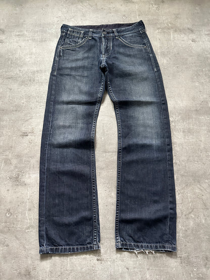 2000s BAGGY DENIM PANTS