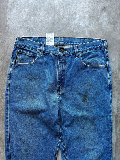 CARHARTT WORKWEAR DENIM 32/32