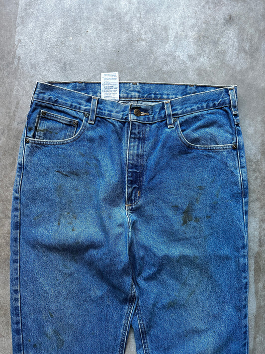 CARHARTT WORKWEAR DENIM 32/32