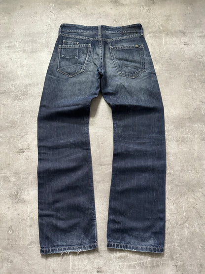 2000s BAGGY DENIM PANTS