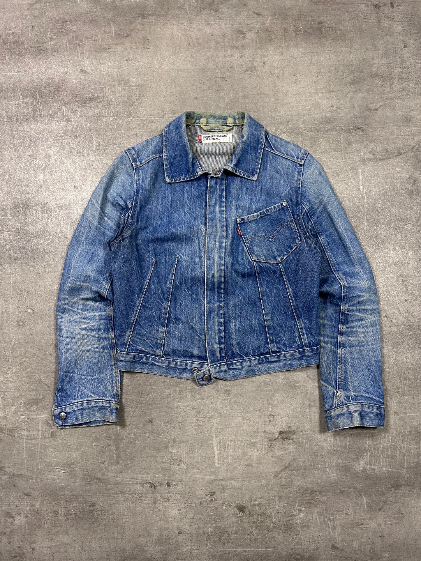 LEVIS ENGINEERED JACKET