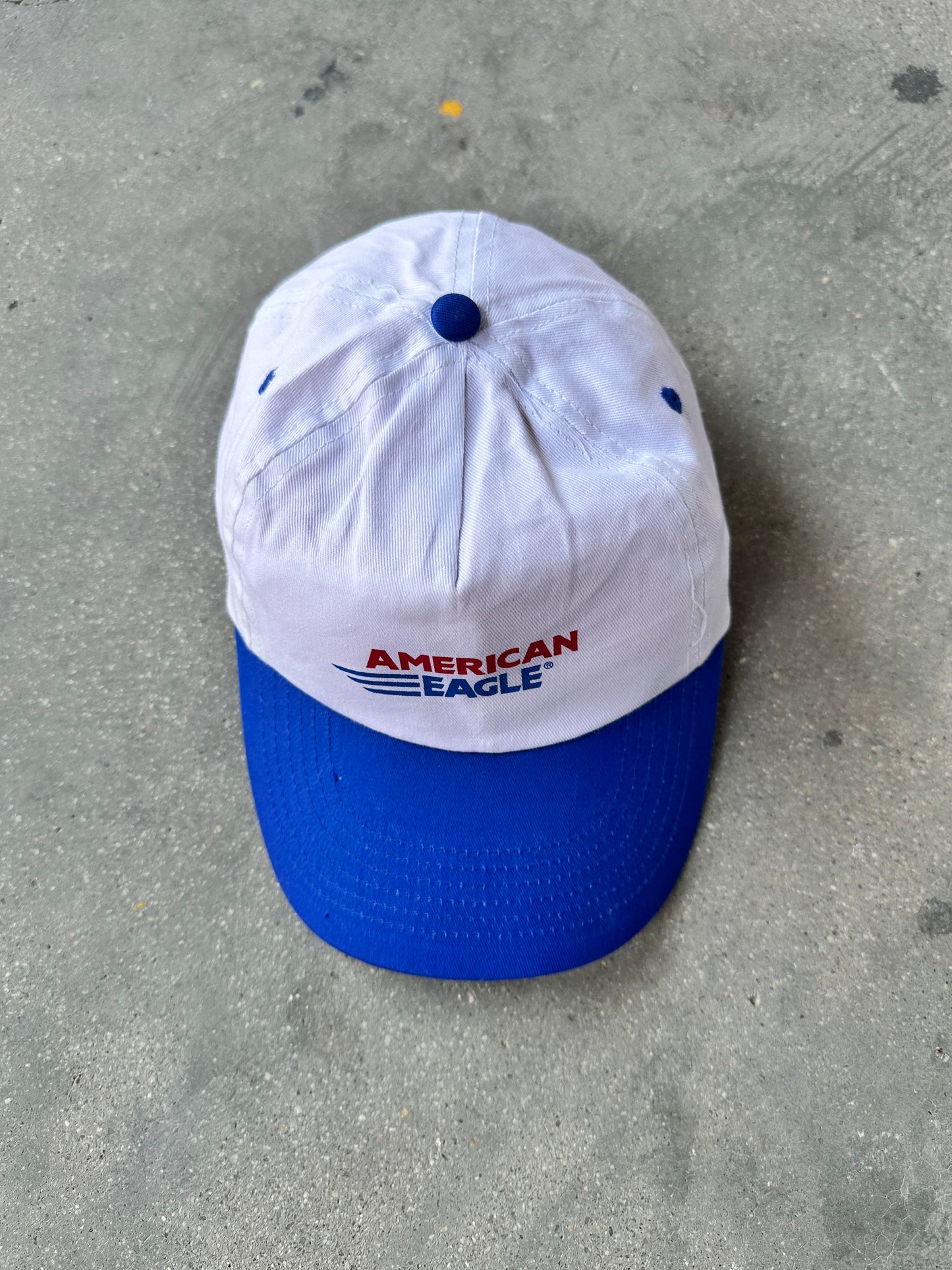 AMERICAN EAGLE CAP