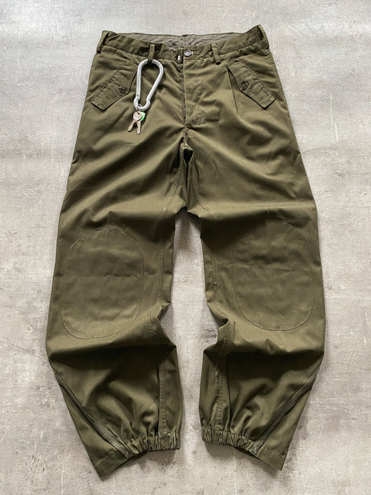 1988's ITALIAN ARMY PARACHUTE PANTS