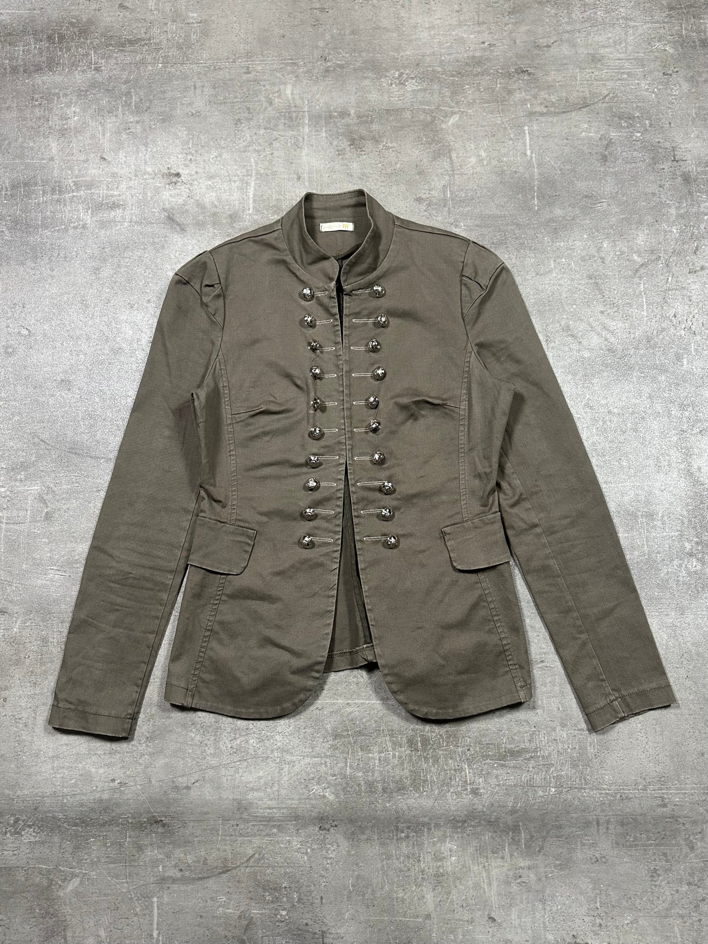 WOMAN JACKET NAPOLEON STYLE