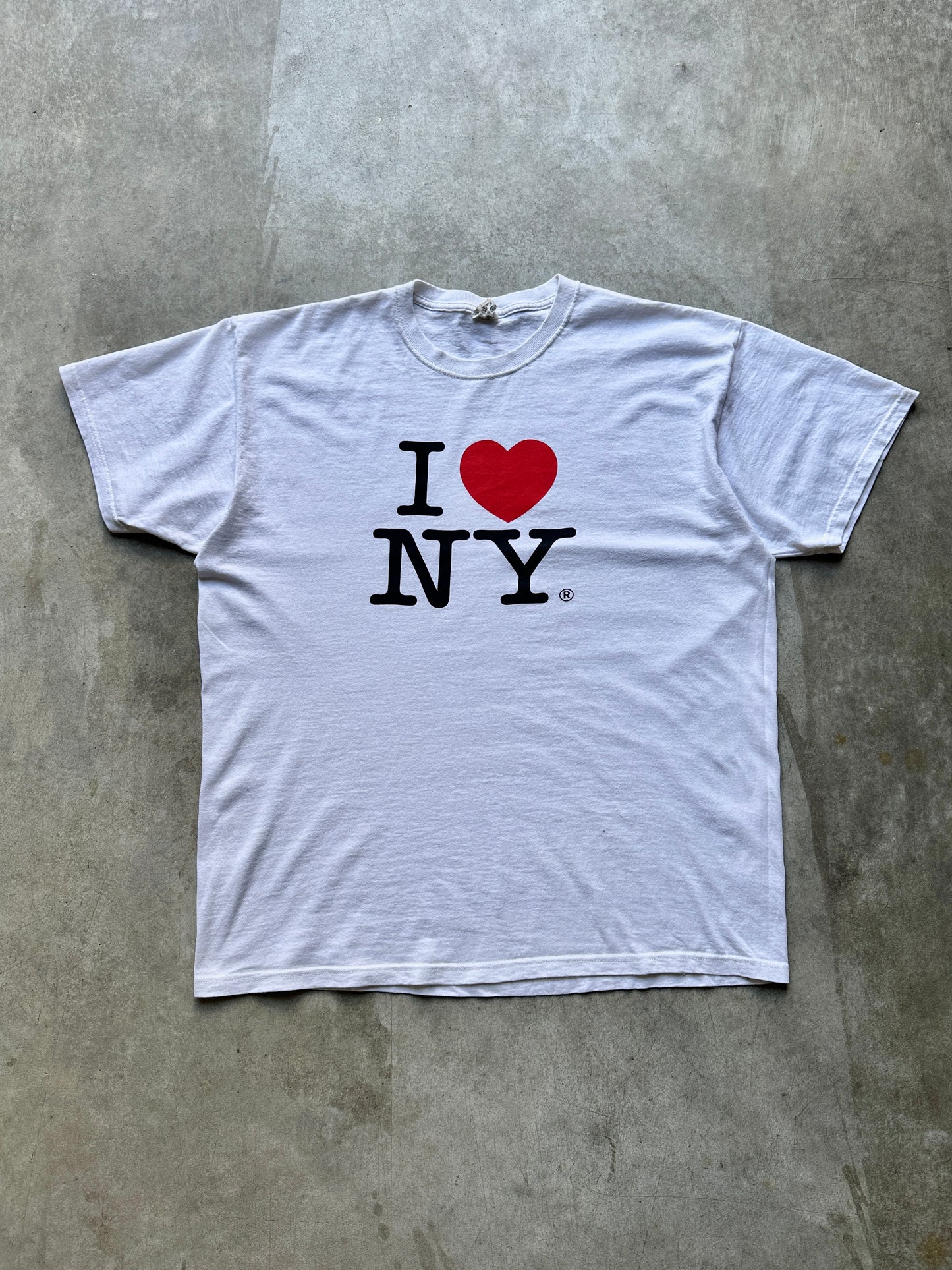 2000s NYC SOUVENIR TEE