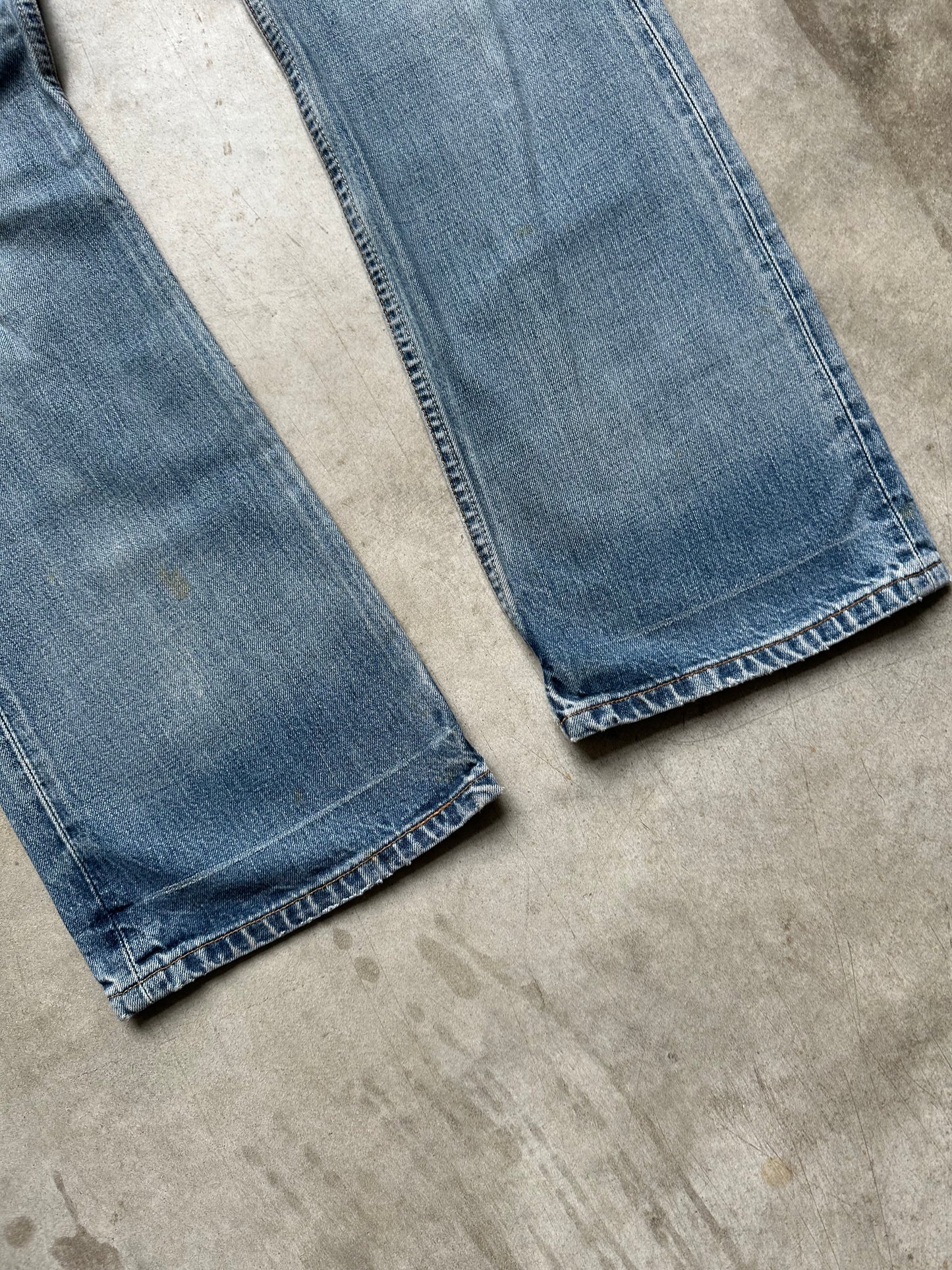 LEVIS 507 BOOTCUT DENIM