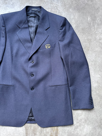 VINTAGE "PT" NAVY BLAZER