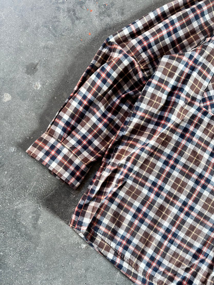 2000s EP FLANNEL SHIRT