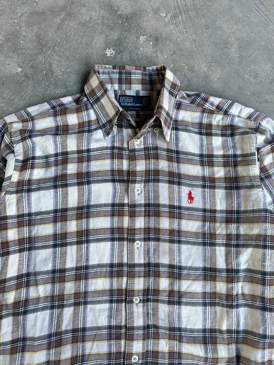 POLO RALPH LAUREN SHIRT