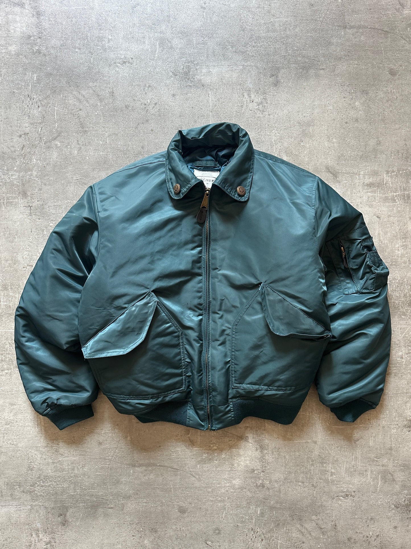 2000's CWU-45 BOMBER JACKET