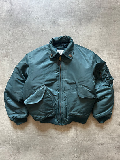 2000's CWU-45 BOMBER JACKET