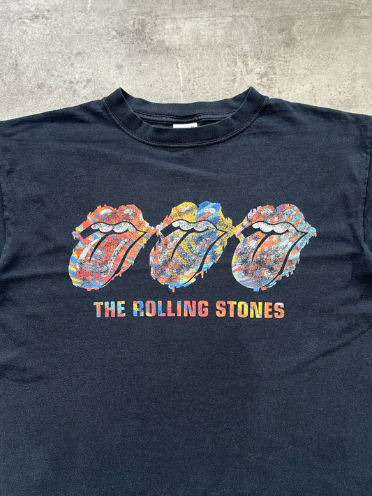 THE ROLLING STONES BAND TEE