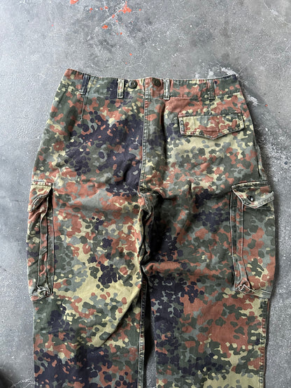 2001 GERMAN ARMY CAMO PANTS
