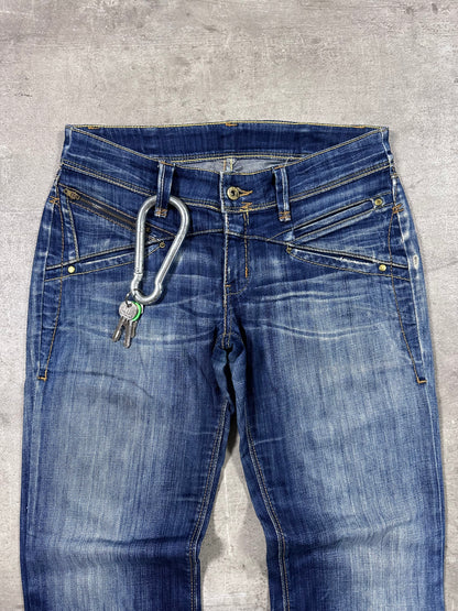 LEVIS 570 DENIM 31/34