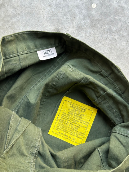 1970s US ARMY FATIGUE PANTS