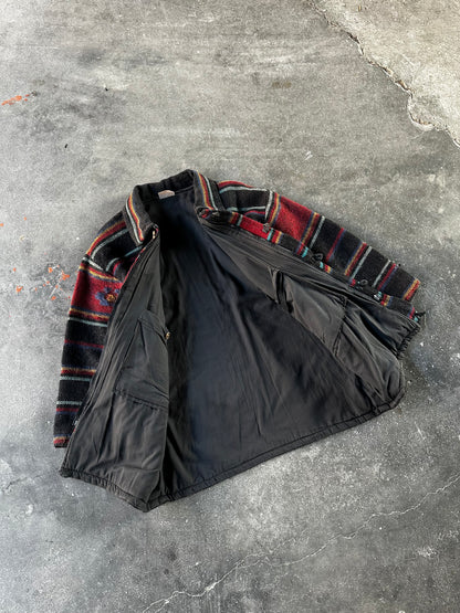 VINTAGE NEPALESE WOOL JACKET