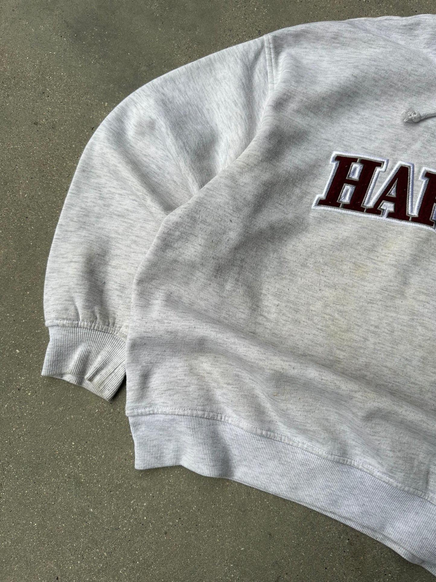 2000s HARVARD COLLEGE HOODIE