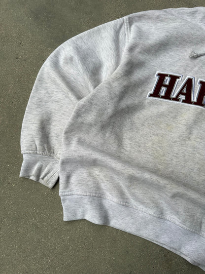 2000s HARVARD COLLEGE HOODIE