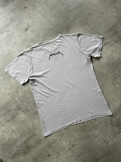 METALLICA BAND MERCH TEE
