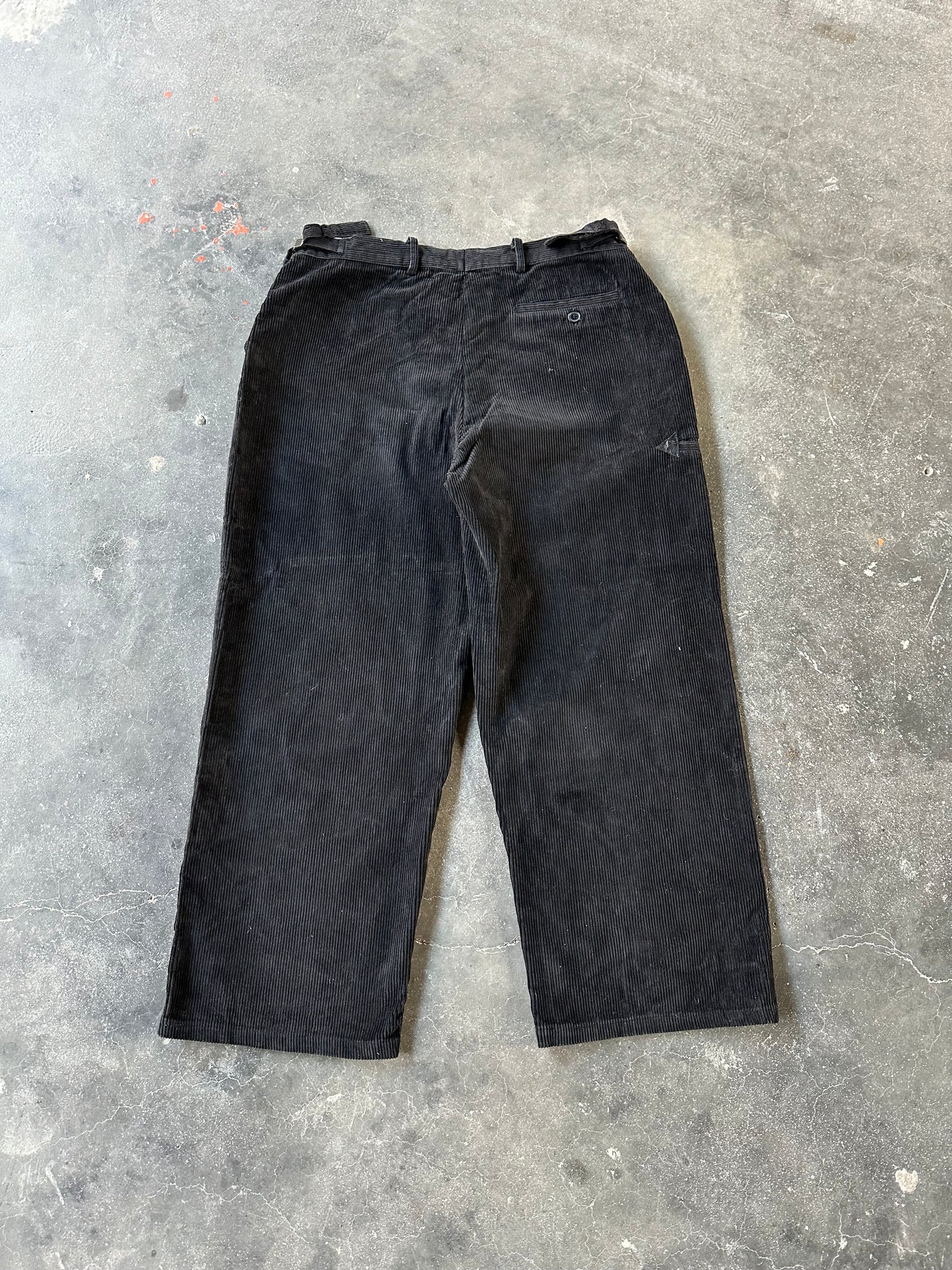 1980 GERMAN WORKWEAR PANTS