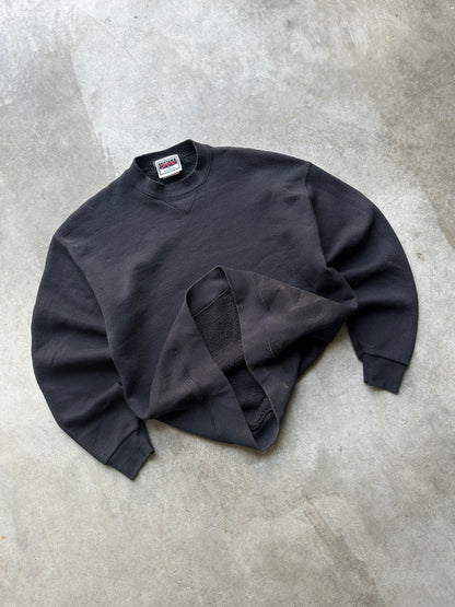 1990s LEVI'S "BRITANNIA" BOXY CREWNECK