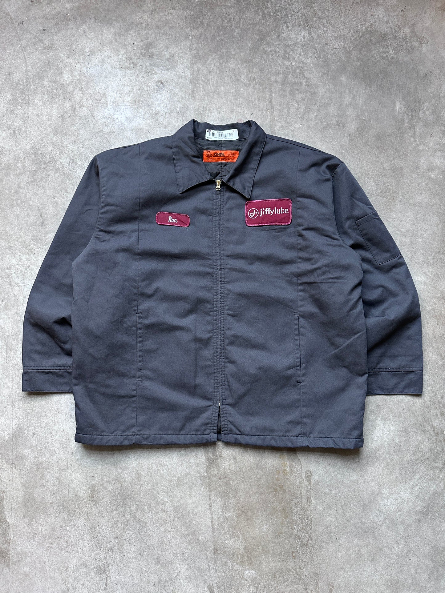 1990's WORKWEAR CINTAS JACKET