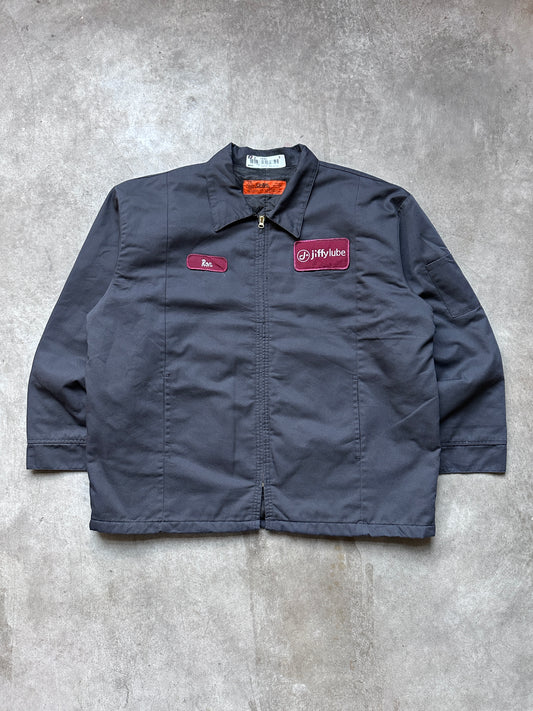 1990's WORKWEAR CINTAS JACKET